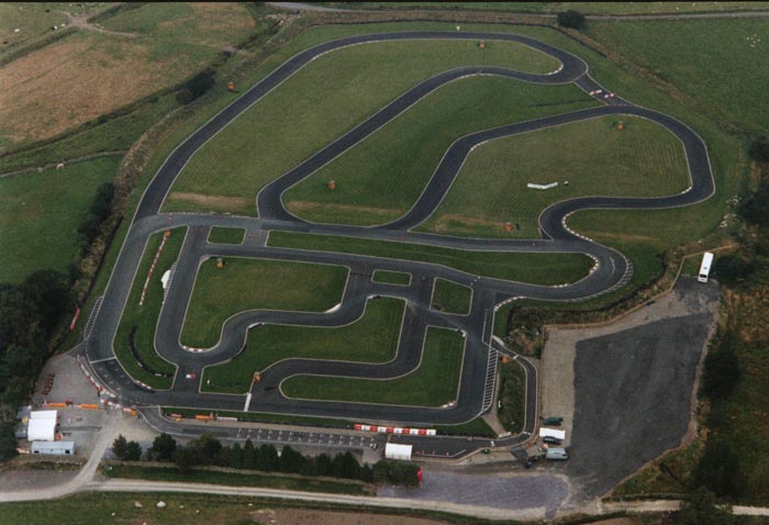 fun karting track