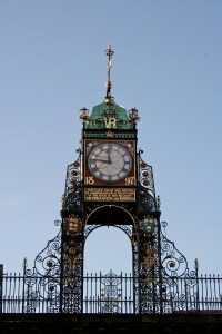 Clock tower, Chester -Review My Trip