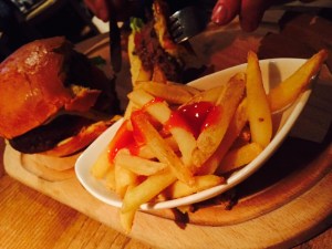 Review My Trip Food Blog - Cock O'Barton