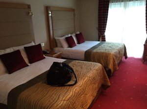 Rooms at Forest Pines Hotel - Travel Blog