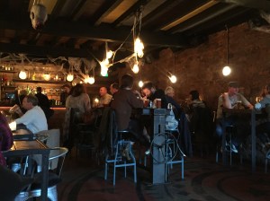 Blind Tiger Shrewsbury - cosy cocktails - Review My Trip