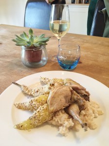 My Partridge Dish At Brompton - Review My Trip_Fotor