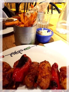 Chicken Skewer at Cabanas - Review My Trip_Fotor