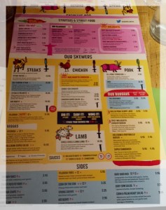 Menu at Cabanas Leeds - Review My Trip_Fotor