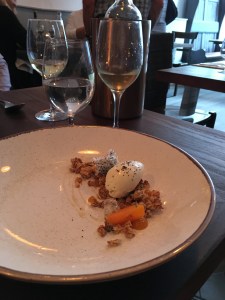 Lemon Thyme Ice Cream