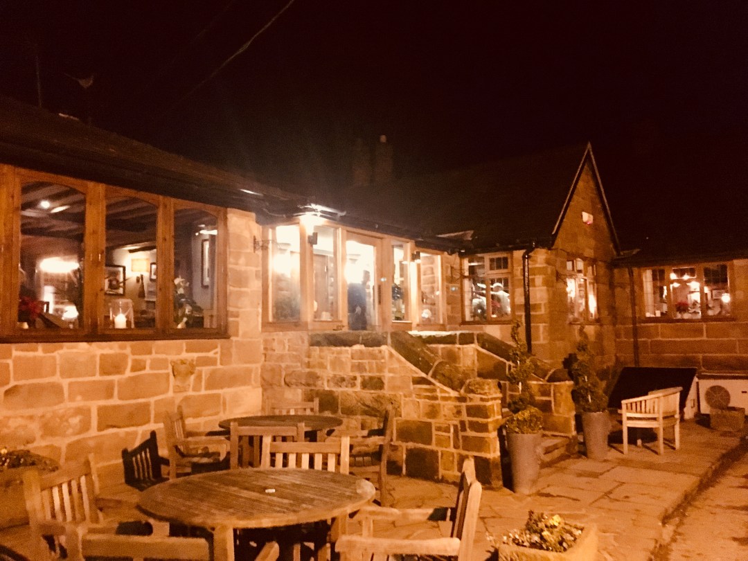 Review My Trip - The Pheasant Inn